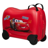 SAMSONITE Dětský kufr Dream 2Go Ride-on Disney Cars vel. S