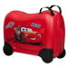 SAMSONITE Dětský kufr Dream 2Go Ride-on Disney Cars vel. S