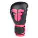 Fighter SPEED OZ Boxerské rukavice, růžová, velikost