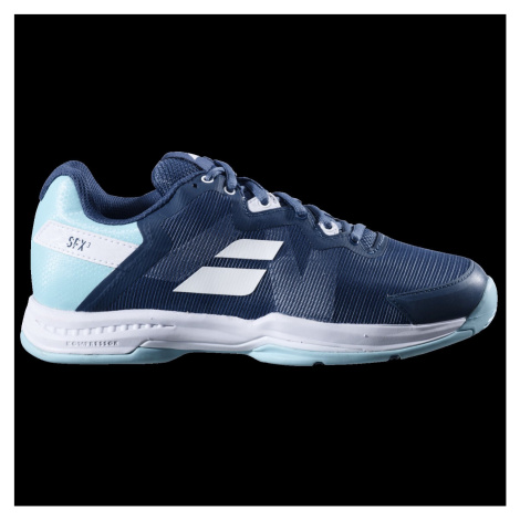 Dámská tenisová obuv Babolat SFX 3 All Court Women Deep Dive/Blue EUR 41