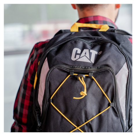 CAT studentský batoh MOCHILAS ACTIVO, barva černá, 29 l Caterpillar
