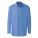 Nobel League Pánská business košile "Regular Fit", modrá (43)