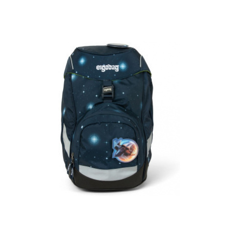Školní batoh Ergobag prime - Galaxy modrý 2020