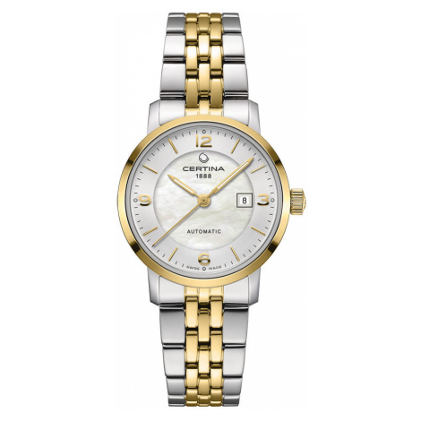 Certina DS CAIMANO LADY Automatic C035.007.22.117.02