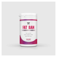 Spalovač tuků Fat Ban 100 kaps - Iron Aesthetics