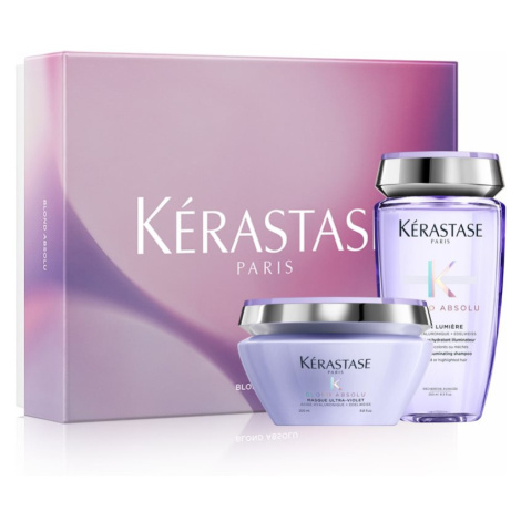 Kérastase Blond Absolu Spring dárková sada (pro blond vlasy)