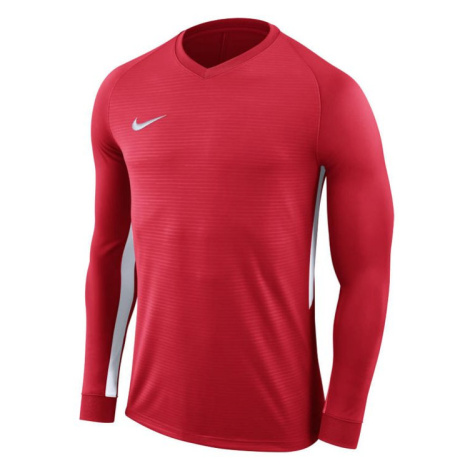 Pánské tričko s dlouhým rukávem Nike Dry Tiempo Prem Jersey M 894248-657