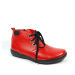 Dámská zimní obuv 1390 Red