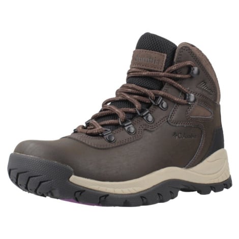 Columbia NEWTON RIDGE PLUS Hnědá