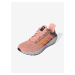 Růžové dámské běžecké boty adidas Performance Pureboost Jet