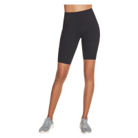 Skechers Go Walk High Waisted Bike Short Černá