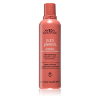 Aveda Nutriplenish™ Shampoo Deep Moisture intenzivně vyživující šampon pro suché vlasy 250 ml
