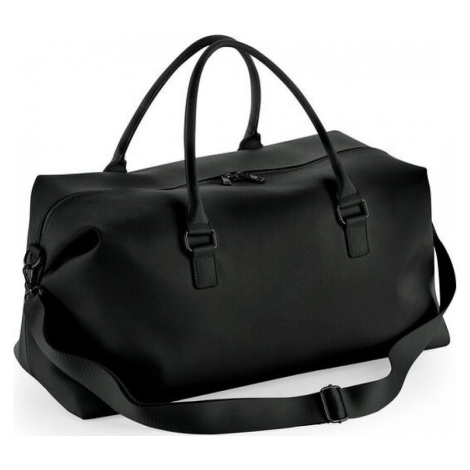 BagBase Cestovní koženková taška Weekender Boutique
