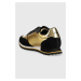 Sneakers boty BOSS Parkour-L zlatá barva, 50479778