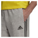 Pánské kalhoty Essentials Tapered Cuff 3 Stripes M GK8889 - Adidas