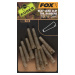 Fox převleky edges camo silk lead clip tail rubbers 10 ks velikost 10