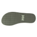 Helly Hansen Seasand Leather Sandal Černá