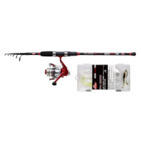 Berkley Prut Catch More Fish Spin Tele Combo 2,4m 10-40g