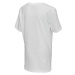 Lotto ELITE TEE Juniorské tričko, bílá, velikost