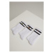 Urban Classics Christmas Sporty Socks Set white/black