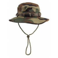 Klobouk MFH® US GI Bush Hat Ripstop – US woodland