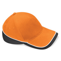 Beechfield Unisex kšiltovka B171 Orange