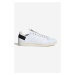 Sneakers boty adidas Originals Stan Smith Parley bílá barva, GV7614-white