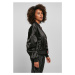 Dámská bunda  // Starter Ladies Satin College Jacket black