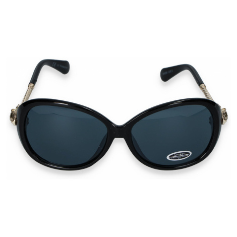 Dámské sluneční brýle černé - S8504 černá