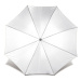 L-Merch Automatický deštník SC4070 White