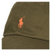 Polo Ralph Lauren CLS SPRT CAP-CAP-HAT Zelená