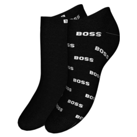 Hugo Boss 2 PACK - dámské ponožky BOSS 50510748-001