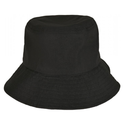 Adjustable Flexfit Bucket Hat - black
