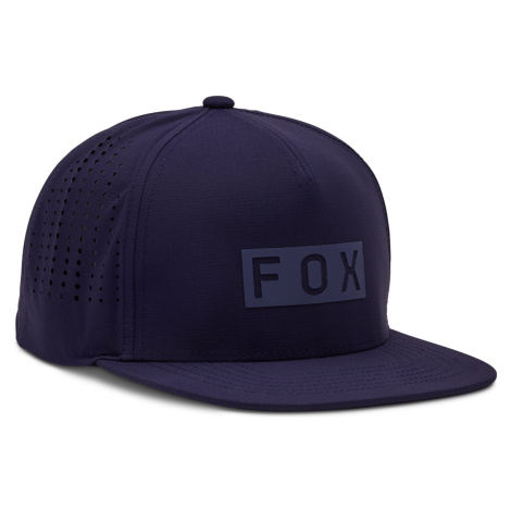 Kšiltovka Fox Wordmark Tech Sb Hat Midnight one size