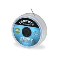 Carp´R´Us Šňůrka Strip-T 10 m, 25 lb