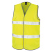 Result Unisex bezpečnostní reflexní vesta R200X Fluorescent Yellow