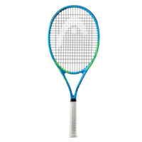 Head MX Spark Elite, blue, grip 3