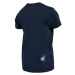 Lewro ELMER Chlapecké triko, tmavě modrá, velikost