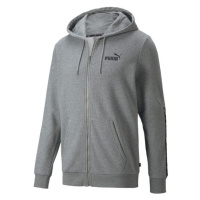 Pánská mikina Puma ESS+ Tape Full-Zip Hoodie TR M 848768 03