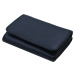Dámská kožená peněženka Černá, 12 x 3 x 9 (XSB00-DB573-09KUZ)