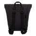 Lefrik Roll Mini Backpack - Black Černá