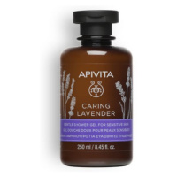 Apivita Caring Lavender sprchový gel 250 ml