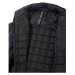 Northfinder PAT Pánská bunda, černá, velikost
