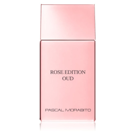 Pascal Morabito Rose Edition Oud parfémovaná voda pro muže 100 ml