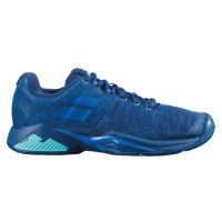 Babolat PROPULSE BLAST CLAY M Pánská tenisová obuv, modrá, velikost 44.5