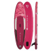 Paddleboard Aqua Marina Coral 10‘2 Barva: růžová/fialová