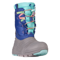 SNOW QUEST LITE 2.0 WP grey/blue/turq