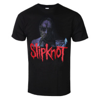 Tričko metal pánské Slipknot - WANYK Back Hit - ROCK OFF - SKTS50MB