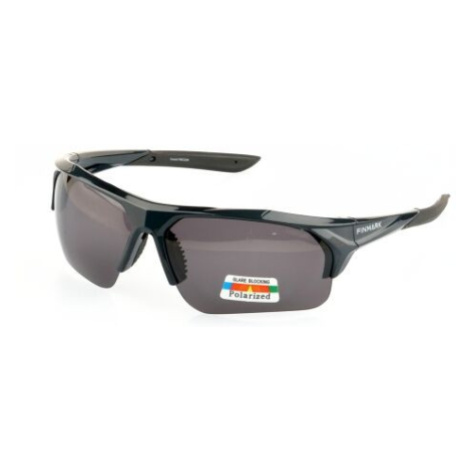 Finmark FNKX2208 Sportovní sluneční brýle, černá, velikost