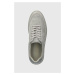 Semišové sneakers boty Filling Pieces Mondo Suede šedá barva, 46722791783